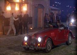 Eskici dükkanında yangın