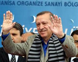 Başbakan'dan "Büyükşehir" müjdesi