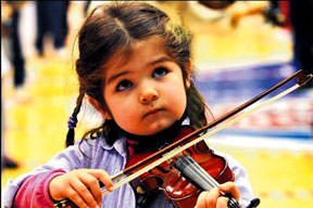 Müzik gençliğin gıdası