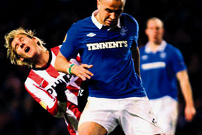 Bougherra'yı Kayseri kapıyor