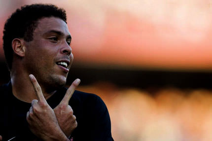 Ve Ronaldo geri dönüyor