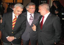 Galatasaray başkanını seçiyor