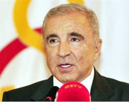 Ünal Aysal Galatasaray'ın yeni başkanı