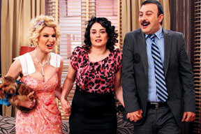 Kemal’in işi zor!