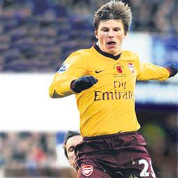 Fener'in bombası Arshavin