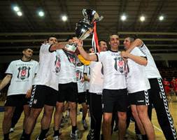 Beşiktaş Şampiyon