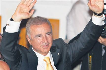 Saray'ın yeni kralı