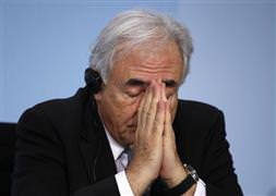 IMF Başkanı gözaltında