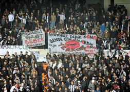 Beşiktaş vedaya hazırlanıyor