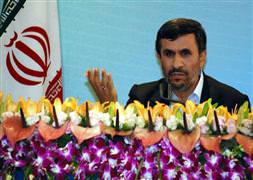 Ahmedinejad: Ladin ABD kontrolündeydi