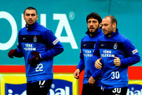 Bu yoldan dönüş yok!