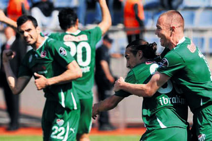 Bursa&Antep 3.'lük aşkına