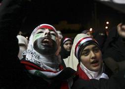 Suriye'de kanlı gün