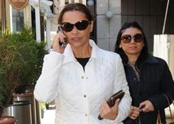 Hülya Avşar'ı çıldırtan soru