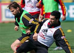 Galatasaray'la ipleri kopardı