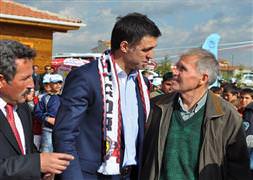 Hakan Şükür: Ak Parti iyi takım