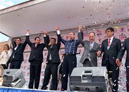AK Parti rekor seviyede
