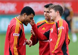 Galatasaray'ı düşünüyorum