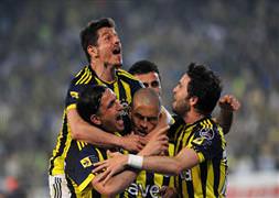 Fenerbahçe'yi stres bastı