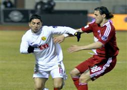 Sezer Öztürk: Galatasaray ile anlaştım