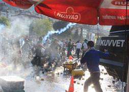 Türkiye'nin utanç tablosu