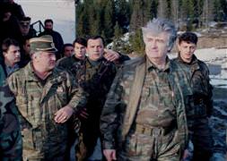 Mladiç, Sırbistan'da hala kahraman