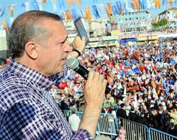Erdoğan:"Bırakırım"