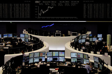 4 büyükler borsada kaybetti