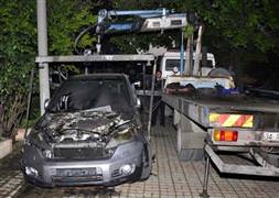 Bakırköy'de kundak şoku