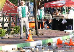 Bursaspor, cezaları tahkime taşıyor