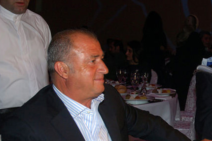 Fatih Terim 'Galatasaray' dedi