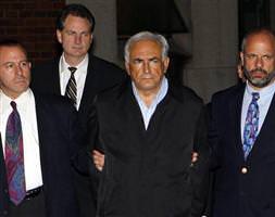 IMF: Kahn'ın dokunumazlığı yok