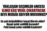 Hangi il kaç vekil çıkaracak?