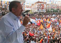 Artık U değil S dönüşü yapıyor