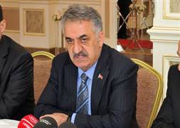 O maili atan kişi yakalandı