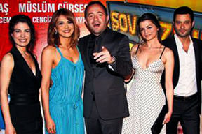 Şov bizinıs gibi gala