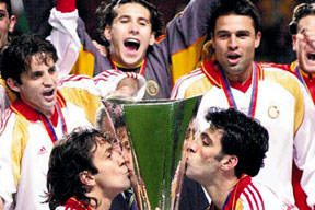 UEFA'yı almakla kabahat işledik