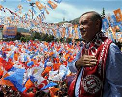 "El hareketiyle milliyetçilik olmaz"