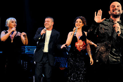 Tarkan 7 bitirdi