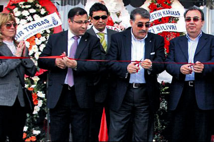 Esanstan yılda 40 milyon $ gelecek