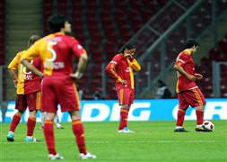 Cimbom, Konya'ya 7 atmalı