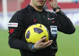 İşte son haftanın hakemleri!