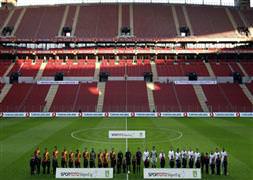 Galatasaray'a şok ceza!