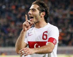 Hamit resmen Real Madrid'de