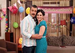 Cazibe’ye sürpriz doğum günü partisi