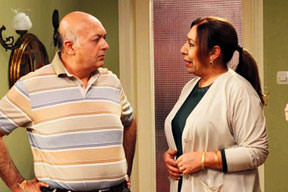 Hayriye Hanım'ın planı hazır!