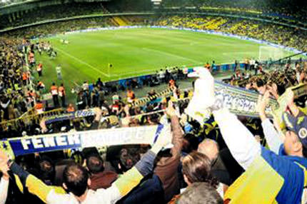 Fener ekstra güvenlik istedi