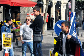 Fener bayrağı almadı