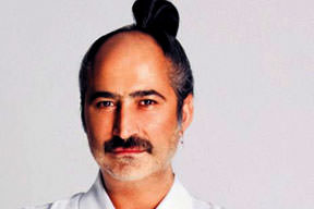 Tunceli'de doğdu Hollywood'lu oldu