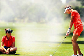 Zengin golfe geliyor
